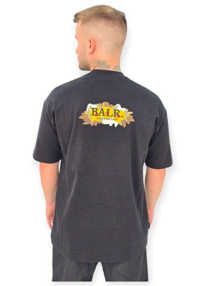 חולצה BALR RELEX SHORT SLEEVE T