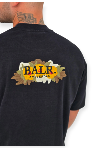חולצה BALR RELEX SHORT SLEEVE T