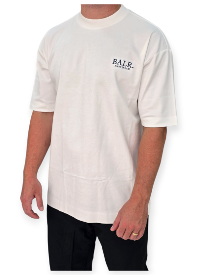 חולצה BALR RELEX SHORT SLEEVE T