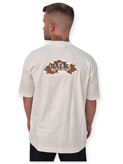 חולצה BALR RELEX SHORT SLEEVE T
