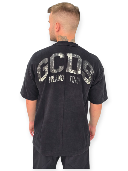 חולצה GCDS OVER SIZE T