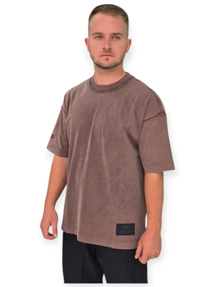חולצה GCDS OVER SIZE T