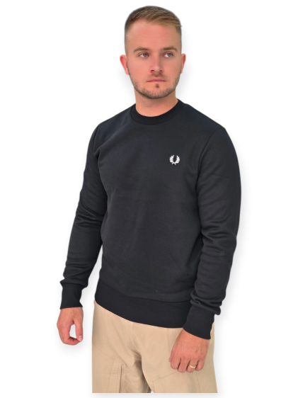 חולצה FRED PERRY BOLD CREWNECK SWEATSH