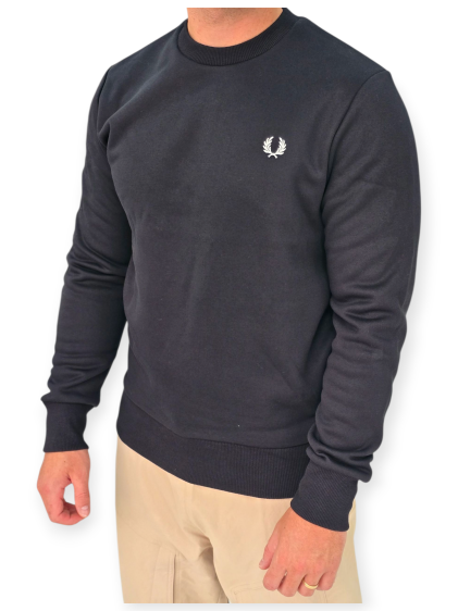 חולצה FRED PERRY BOLD CREWNECK SWEATSH