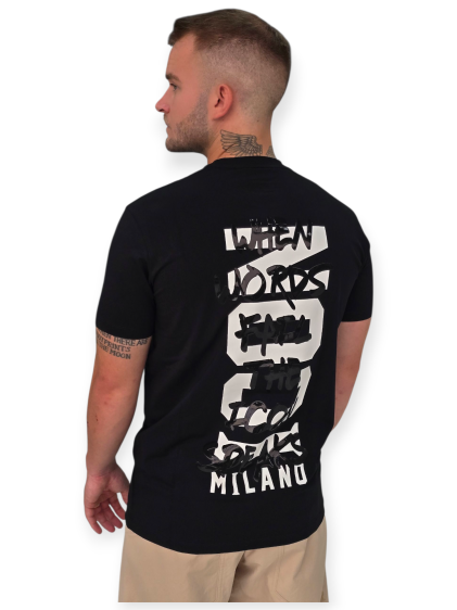 חולצה ICON MILANO SHIRT
