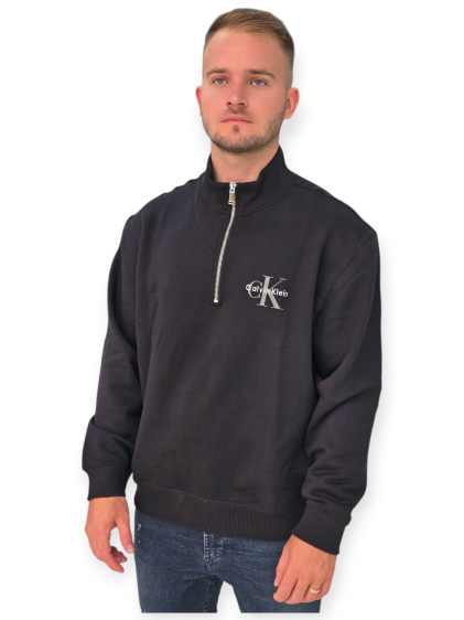 חולצה CALVIN KLEIN 350TERRY MICRO MONOLOGO
