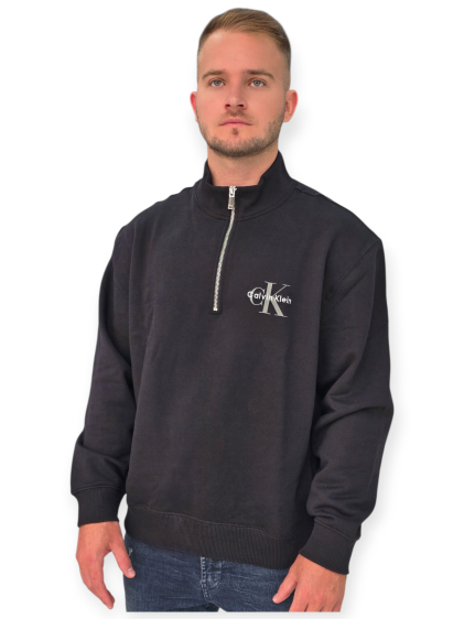 חולצה CALVIN KLEIN 350TERRY MICRO MONOLOGO
