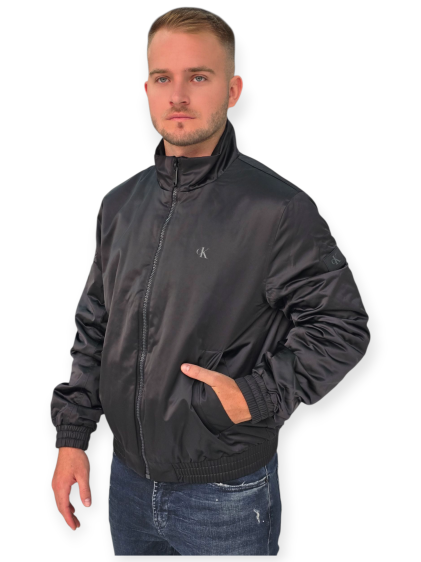 מעיל CALVIN KLEIN PADDED HARRINGTON JACKET
