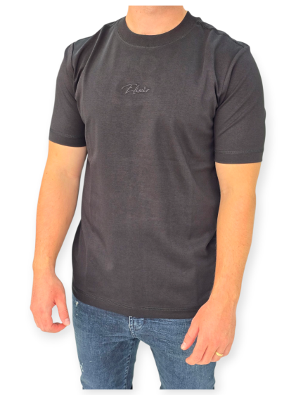 חולצה  לוגו רקמה בגב ELIXIR TEE