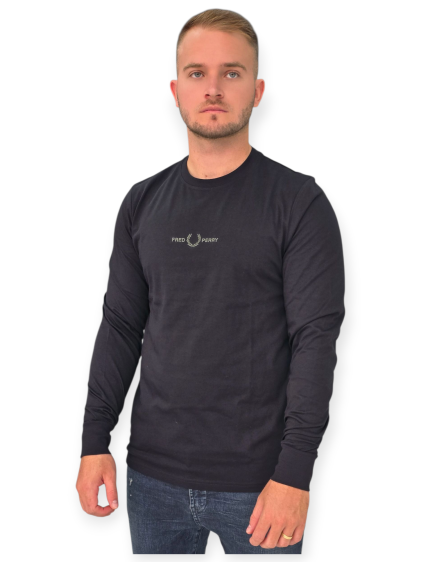 חולצה FRED PERRY LS TEE