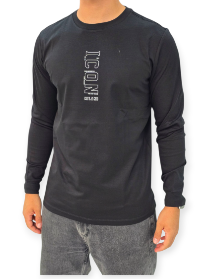 חולצה ICON MILANO LS SHIRT