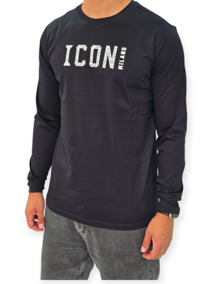 חולצה ICON MILANO LS SHIRT