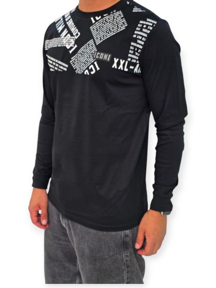 חולצה ICON MILANO LS SHIRT