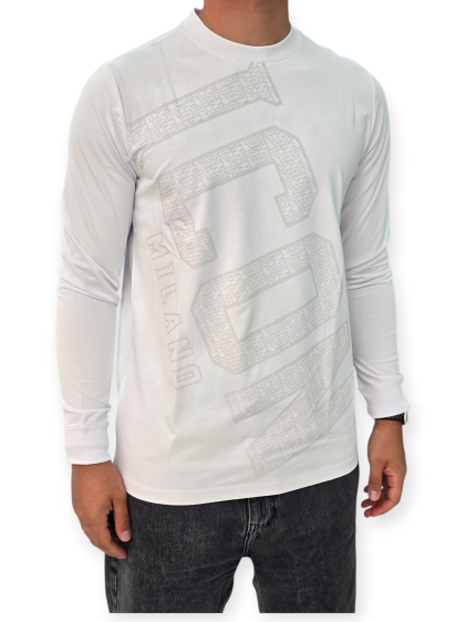 חולצה ICON MILANO LS SHIRT