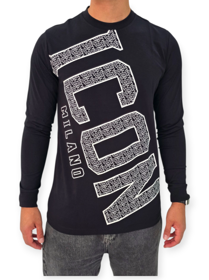 חולצה ICON MILANO LS SHIRT