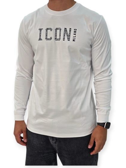 חולצה ICON MILANO LS SHIRT