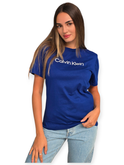 חולצה CALVIN KLEIN LOGO TEE