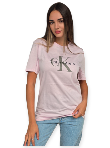 חולצה CALVIN KLEIN MONOGRAM TEE