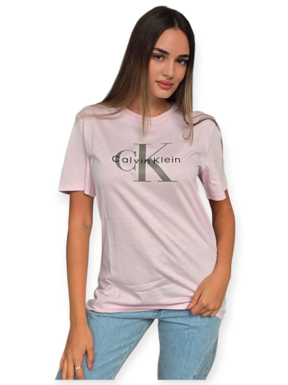 חולצה CALVIN KLEIN MONOGRAM TEE