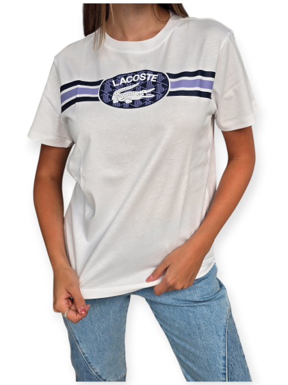 חולצה LACOSTE LOGO TEE