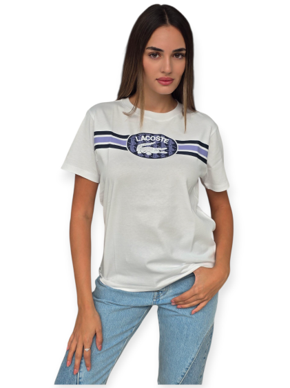 חולצה LACOSTE LOGO TEE