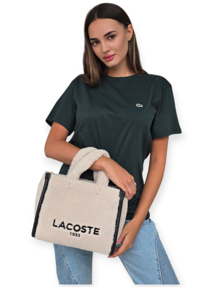 חולצה LACOSTE LOGO TEE