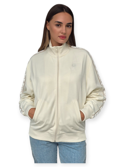 זקט FRED PERRY TAPED TRACK JACKET