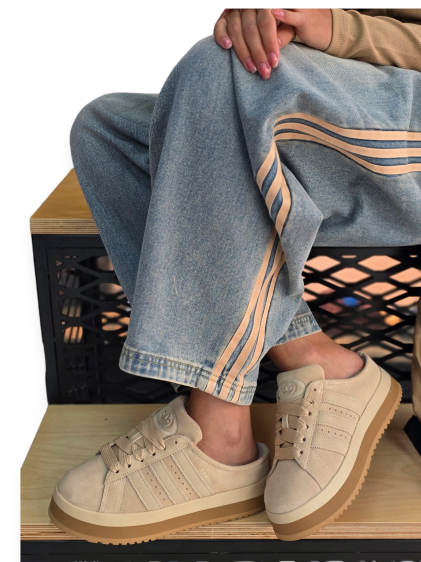 נעלי ADIDAS CAMPUS 00 WTR LOW