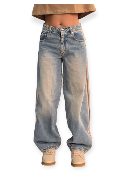 גינס ADIDAS DENIM PANT