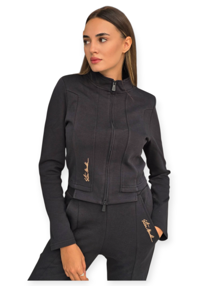 חליפה STEVE MADDEN INTERLOCK LUNA SET