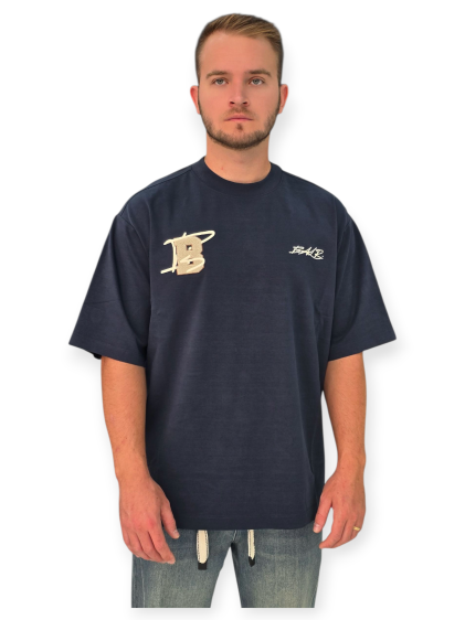 חולצה BALR RELEX OVERSIZE SHORT SLEEVE T