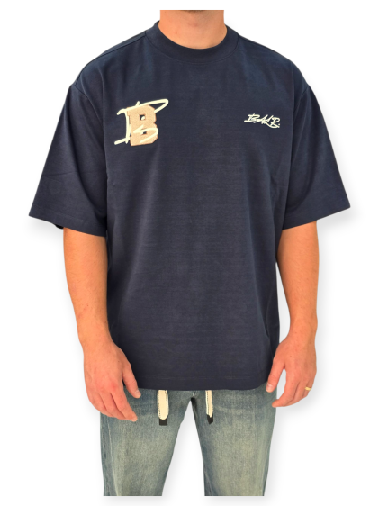 חולצה BALR RELEX OVERSIZE SHORT SLEEVE T