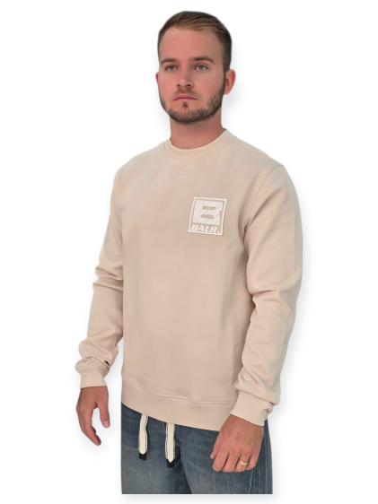 חולצה BALR CREW NECK TOP