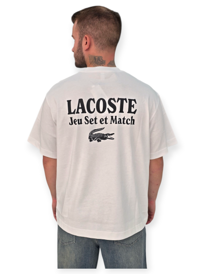 חולצה LACOSTE TEE SHIRT