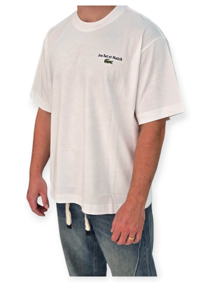 חולצה LACOSTE TEE SHIRT