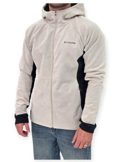 זקט COLUMBIA  ARCTIC PEAK HOODE FULL ZIP