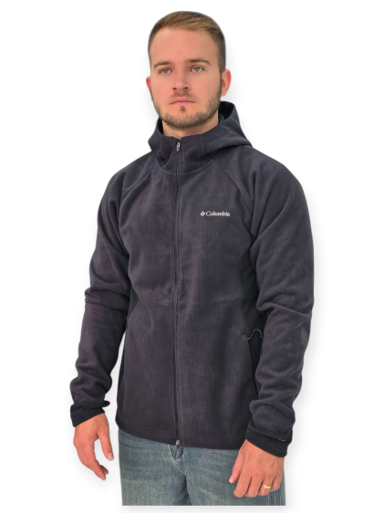 זקט COLUMBIA  ARCTIC PEAK HOODE FULL ZIP