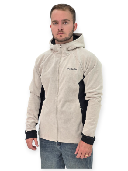 זקט COLUMBIA  ARCTIC PEAK HOODE FULL ZIP