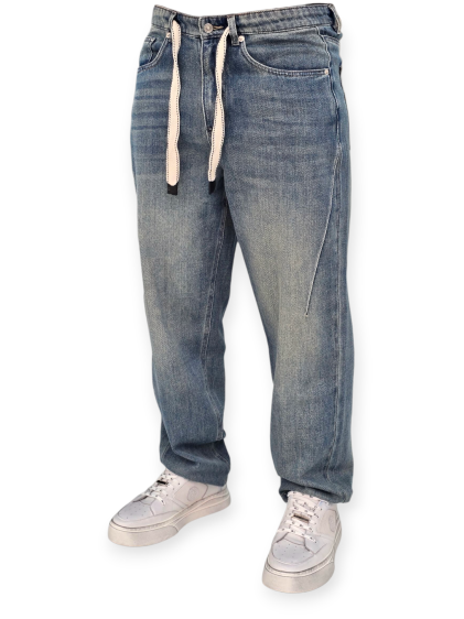 מכנס BALR LONG DENIM PANTS