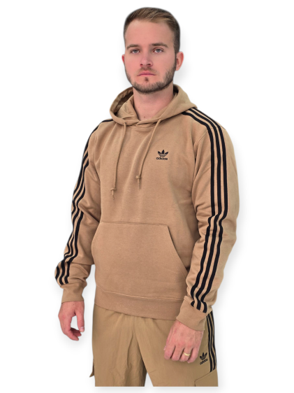 חולצה ADIDAS 3-STRIPES HOODY