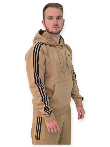 חולצה ADIDAS 3-STRIPES HOODY