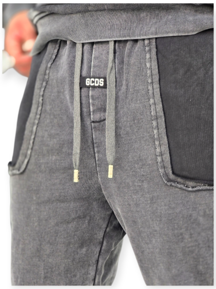 חליפה GCDS SPORT SUIT SET