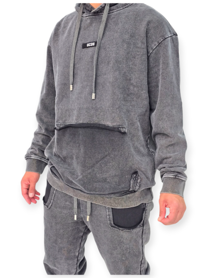 חליפה GCDS SPORT SUIT SET