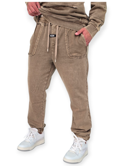 חליפה GCDS SPORT SUIT SET