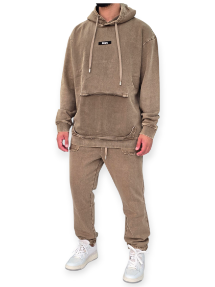 חליפה GCDS SPORT SUIT SET
