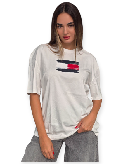 חולצה TOMMY HILFIGER TEE
