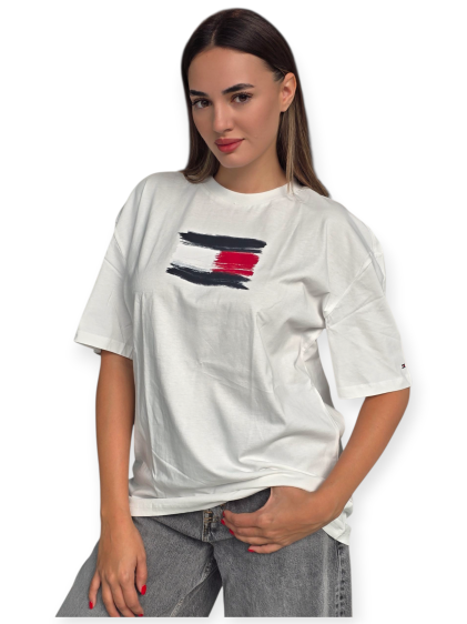 חולצה TOMMY HILFIGER TEE