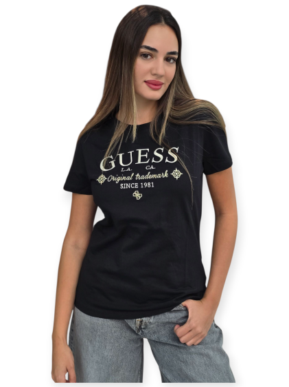 חולצה GUESS GLORIA SS TEE
