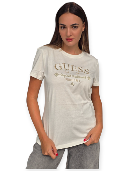 חולצה GUESS GLORIA SS TEE