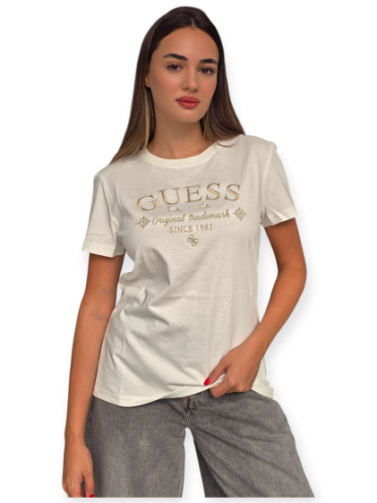 חולצה GUESS GLORIA SS TEE